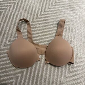 SPANX Nude Seamless Bra